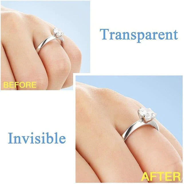 Ring Resizer Set Pack of 8