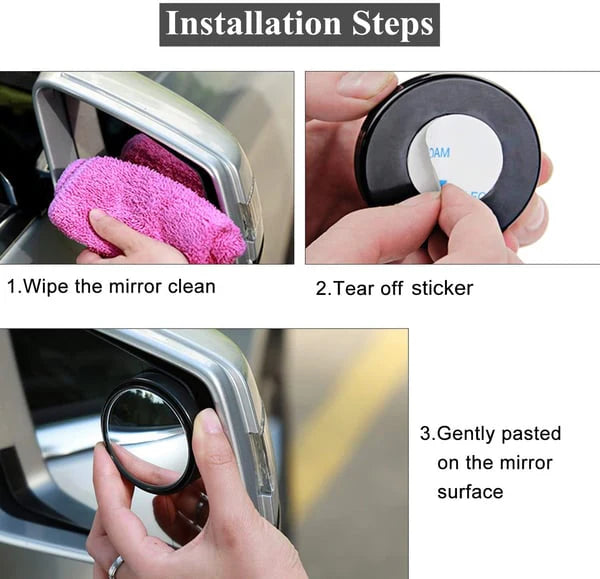Car Blind Spot Mirror