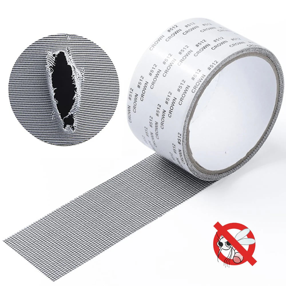 Window Sheet Repair Tape Roll