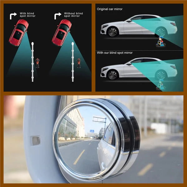 Car Blind Spot Mirror