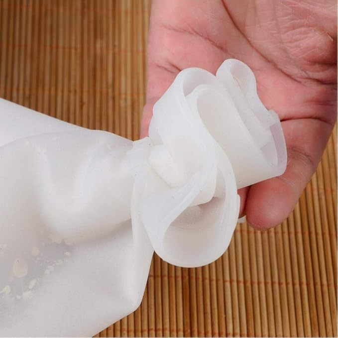 Silicone Dough Maker Bag