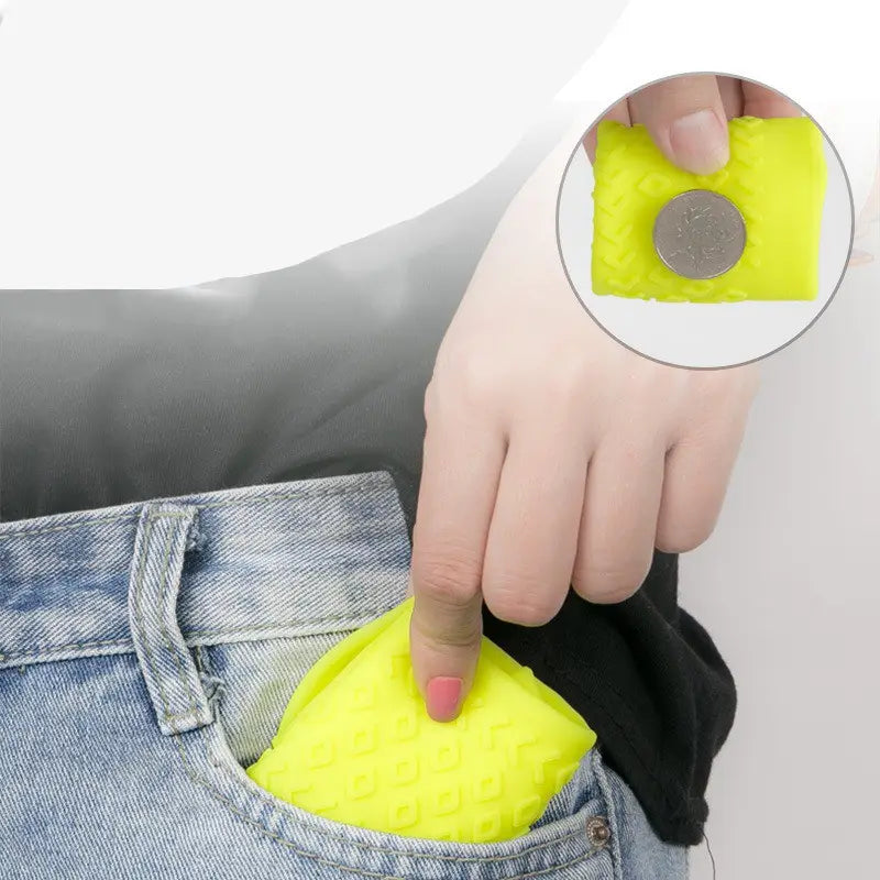 Waterproof Silicone Shoe Cover