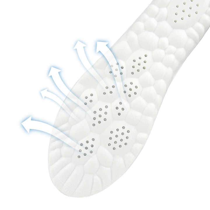 Orthopedic insole for foot care