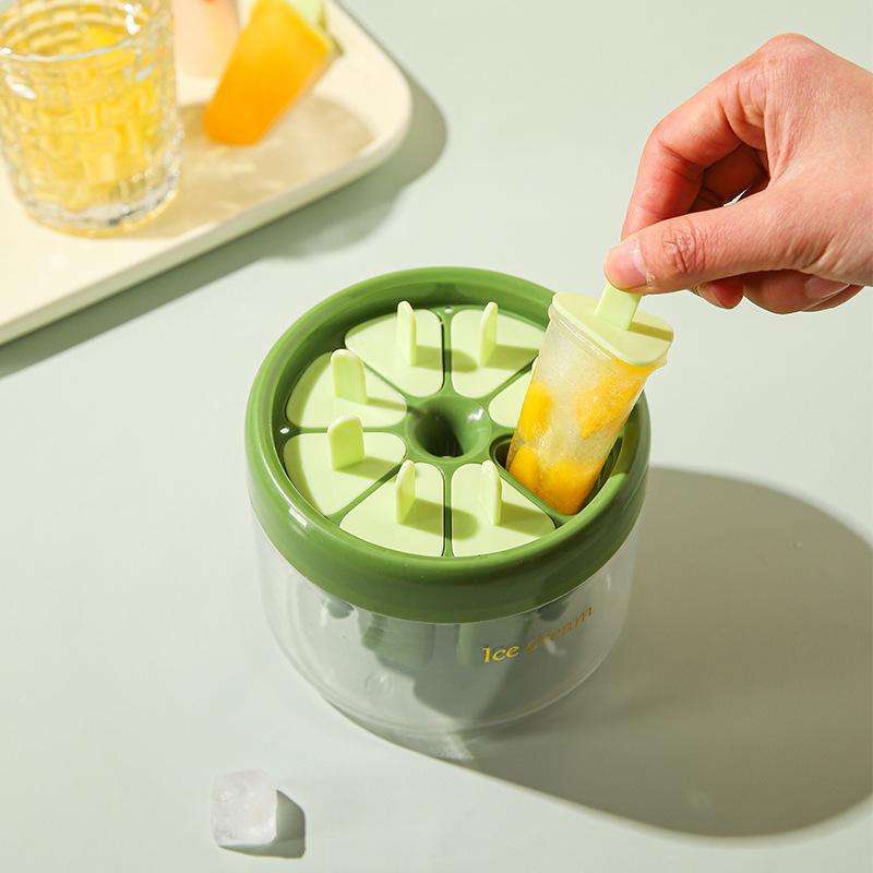 Fashionable 8 Ice Cream Dessert Accessories