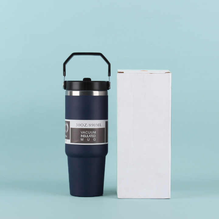 Stainless Steel Tumbler Vacuum Coffe Mug