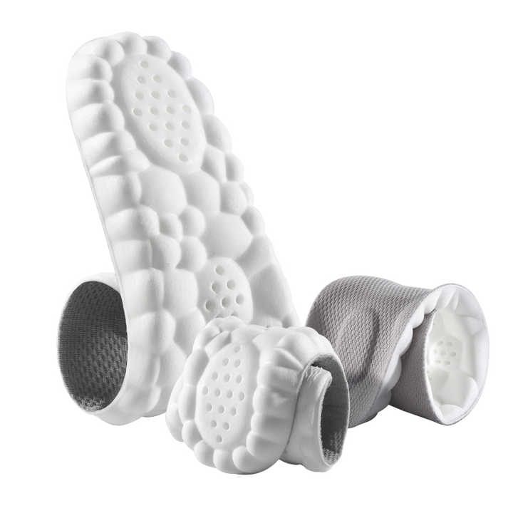 Orthopedic insole for foot care