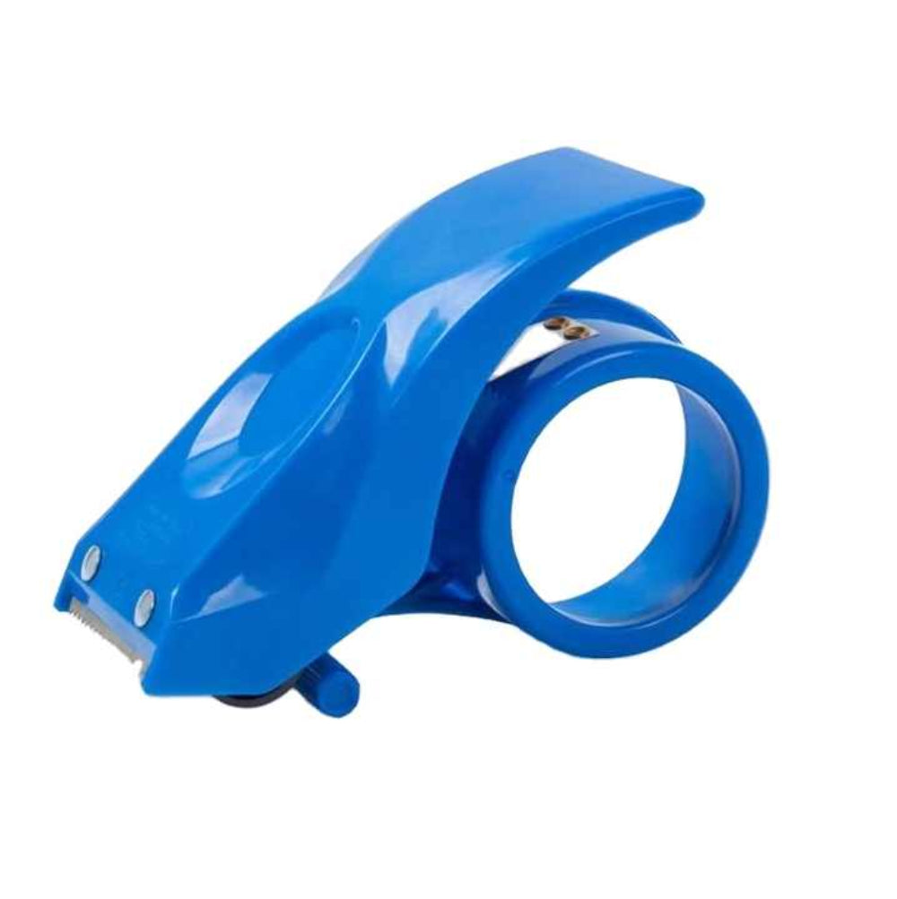 Metal Handheld 48mm Tape Gun Dispenser Packaging Sealing Cutter