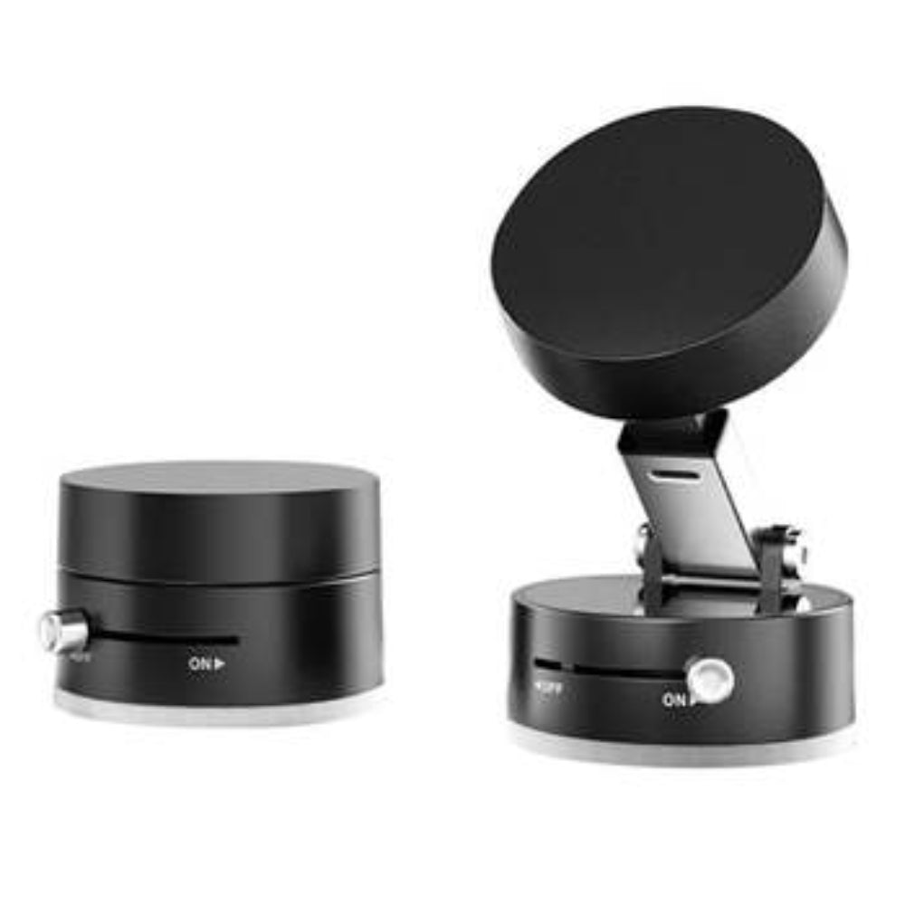 Magnetic Suction Retractable Phone Holder