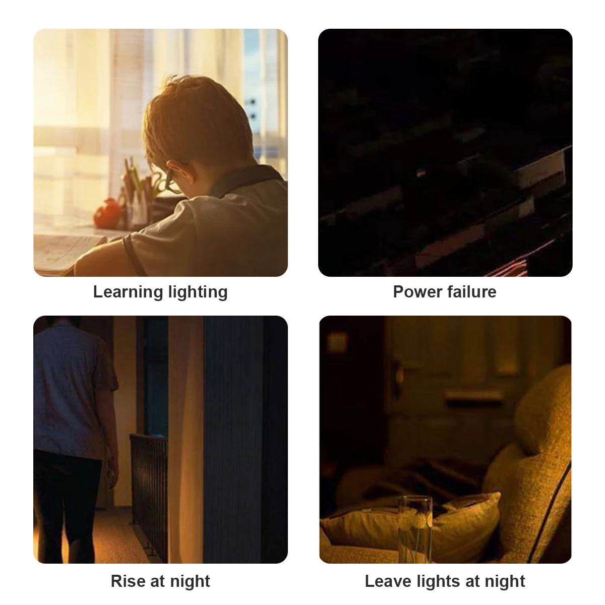 Mini Led Book Reading Lamp