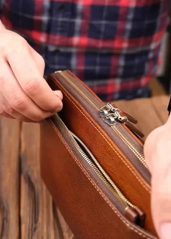 Zipper Phone Handbag Wallet