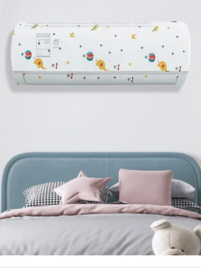 Designer AC Covers
