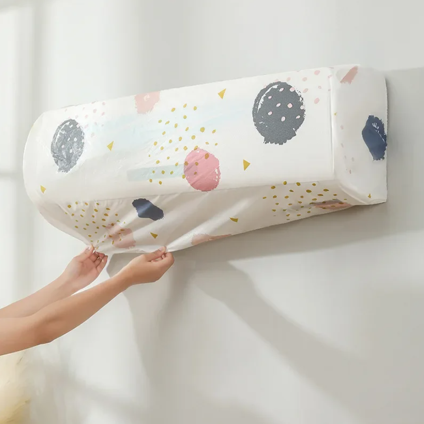 Designer AC Covers