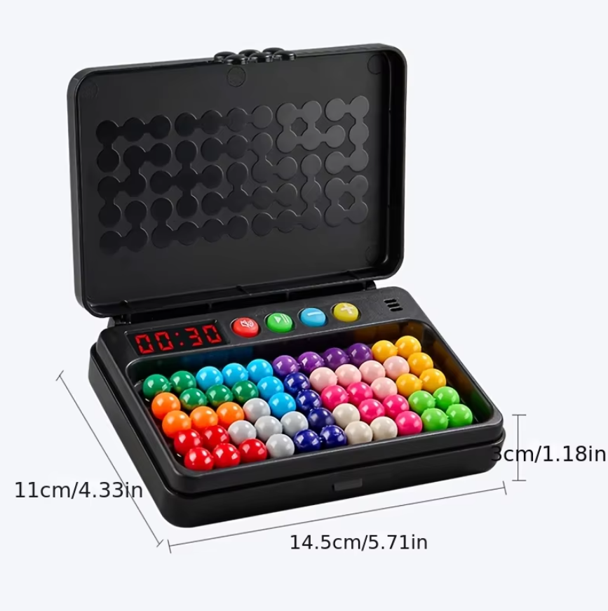 Smart Puzzle Challenge Game With Timer