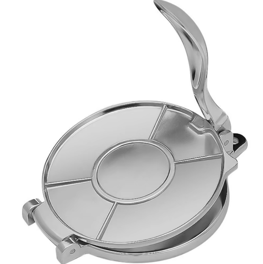 Aluminum Alloy Tortilla Dough Pressing Tool