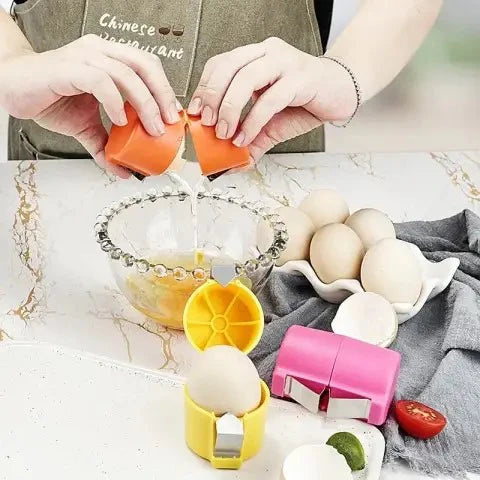 Creative Kitchen Tool Egg shell Opener