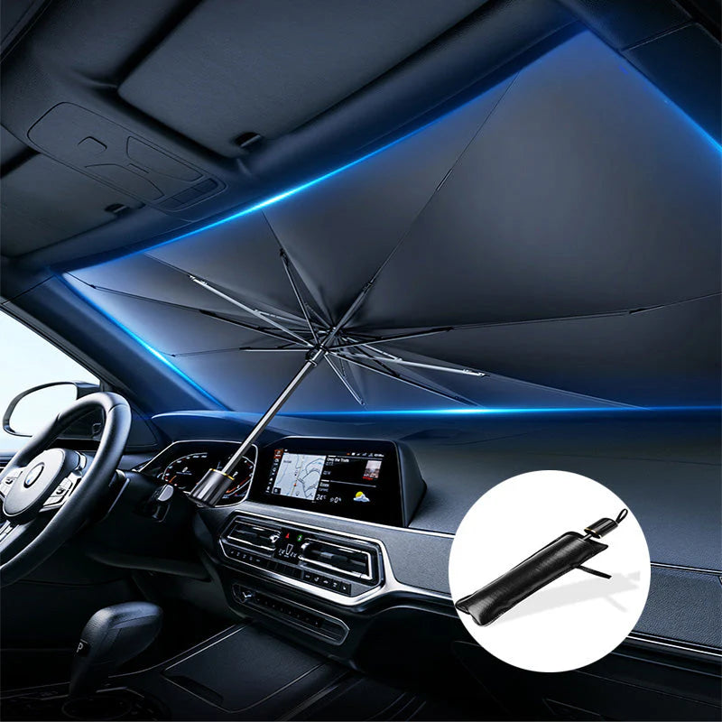 Car Heat Protection Umbrella