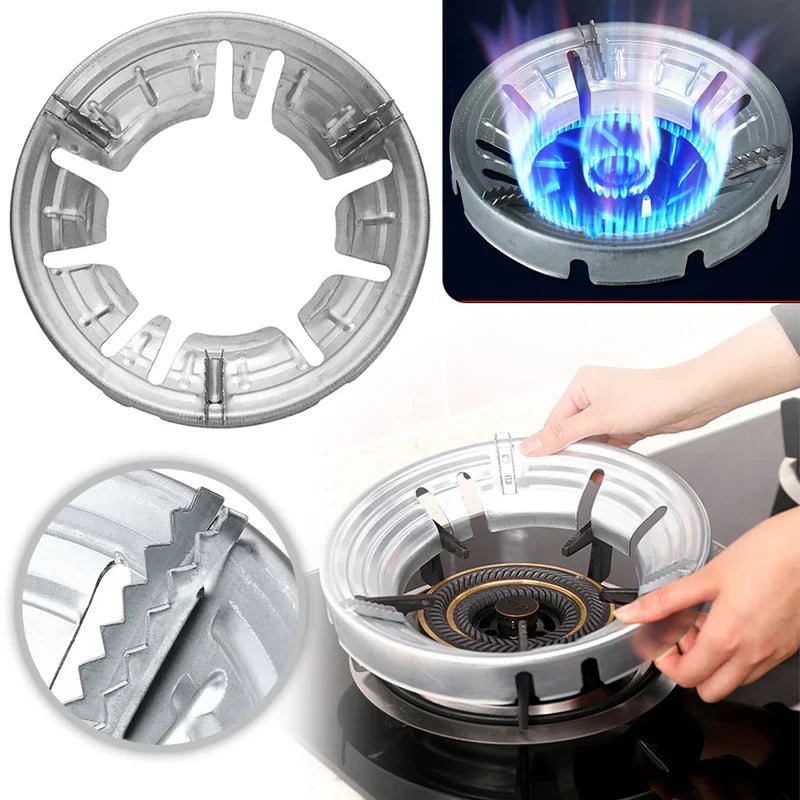 Gas Stove Stand Burner Saver