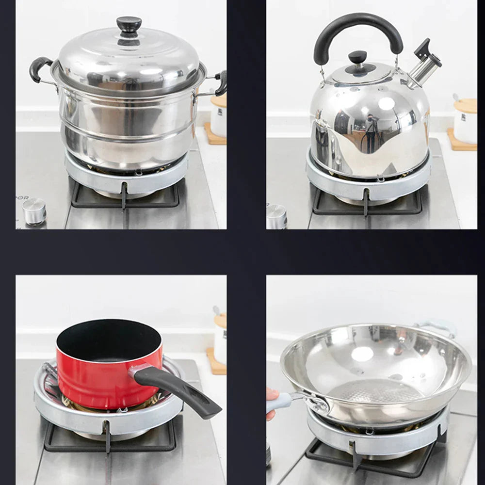 Gas Stove Stand Burner Saver