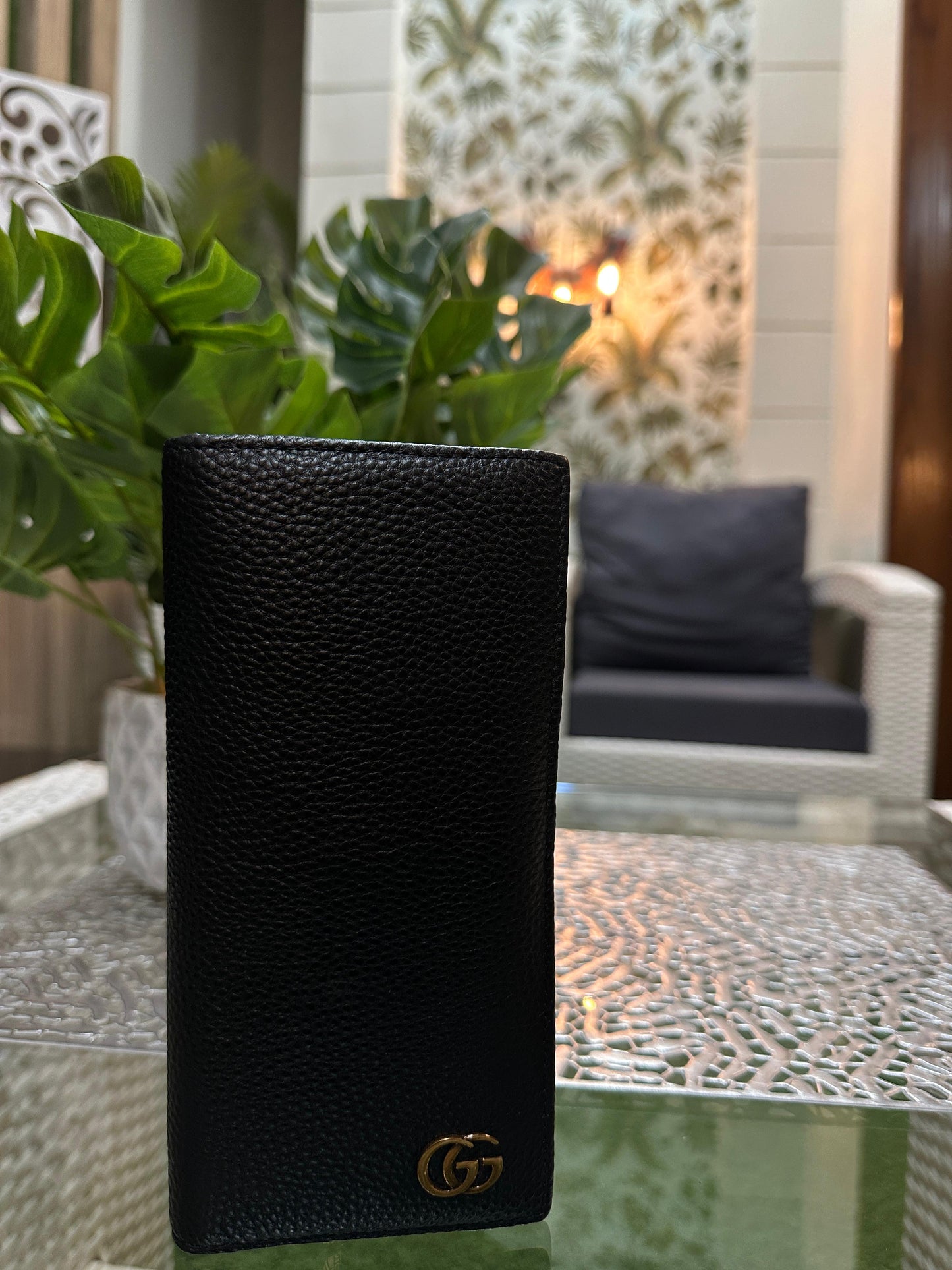 Gucci Long Wallet for Men