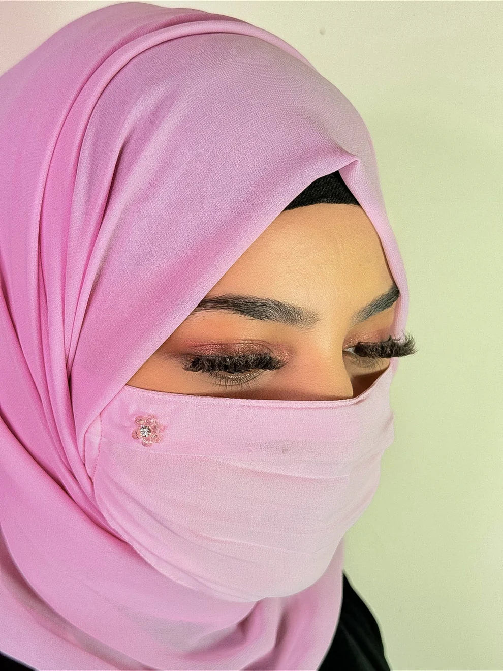 Hijab Friendly Masks
