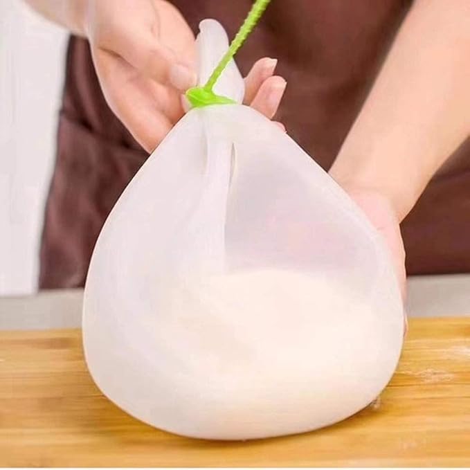 Silicone Dough Maker Bag