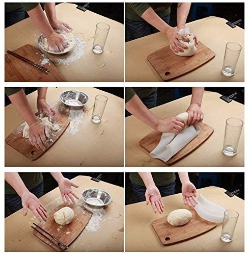 Silicone Dough Maker Bag