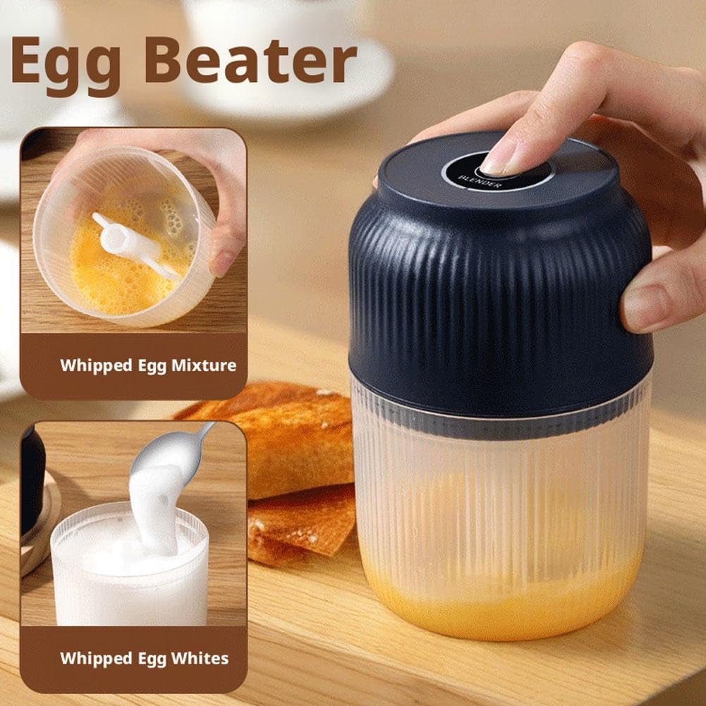 2026 USB Rechargeable Wireless Portable Chopper Mincer,Mini Food Processor,Portable Veggie Cutter Chopper
