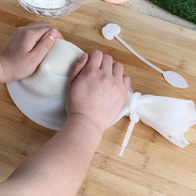 Silicone Dough Maker Bag