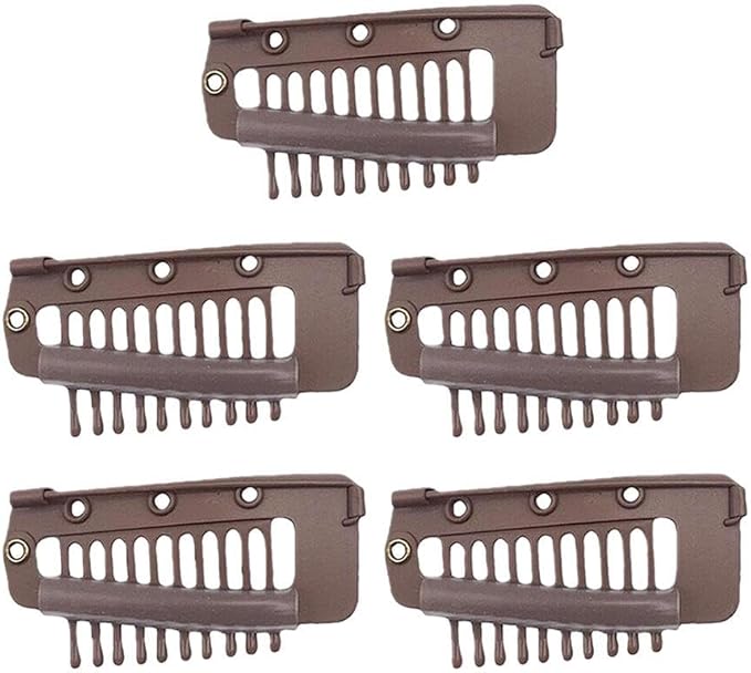 Dupatta Clips Pack of 5