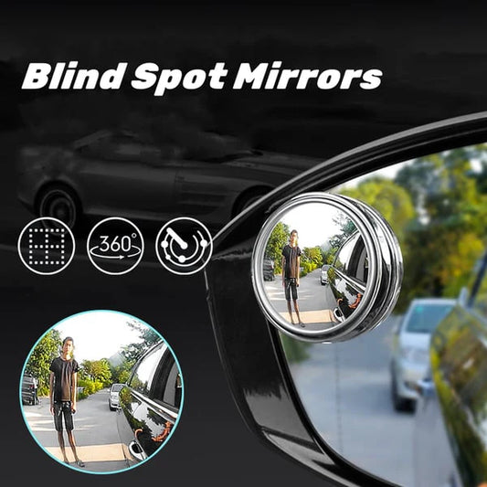 Car Blind Spot Mirror