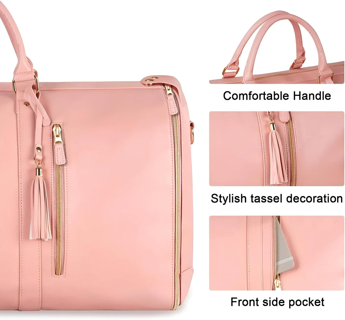 3 in 1 Portable Duffle Bag