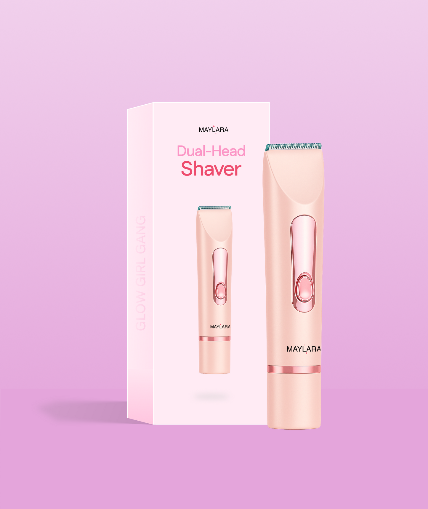 Dual Head Flawless Hair Remover