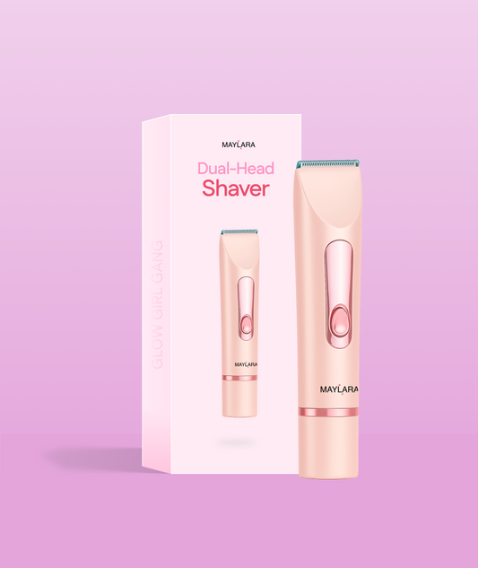 Dual Head Flawless Hair Remover