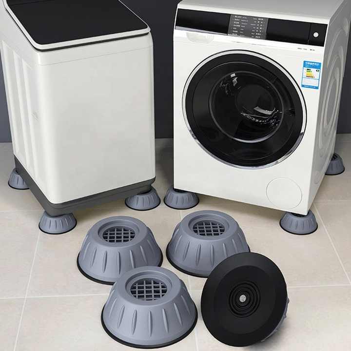 Washing Machine Support Non-Slip and Noise-Reducing Stable Pads