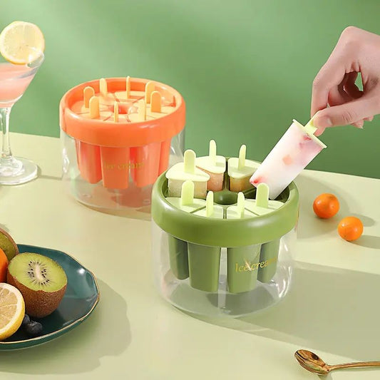 Fashionable 8 Ice Cream Dessert Accessories