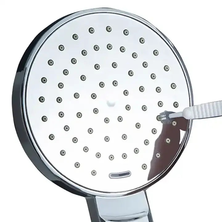10pcs Shower Head Anti-Clogging Cleaning Brush
