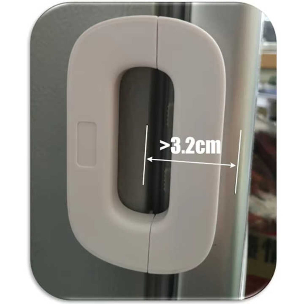 Child Safety Locks Home Refrigerator Lock for Kids