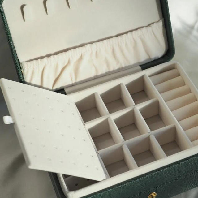 Viral Mini Jewellery Organizer