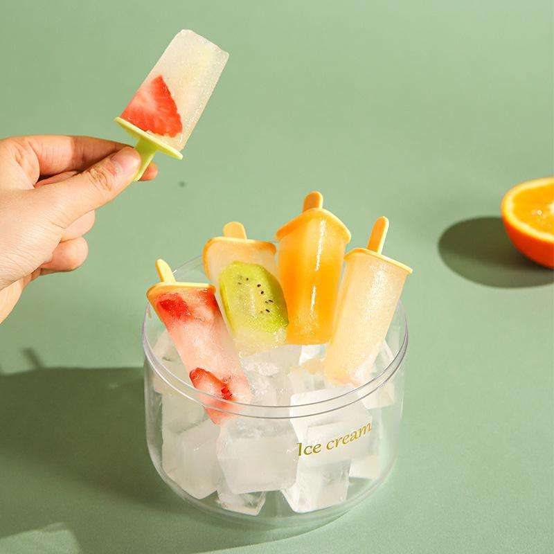 Fashionable 8 Ice Cream Dessert Accessories