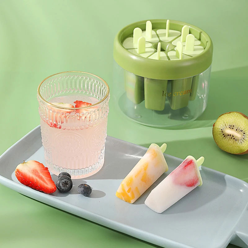Fashionable 8 Ice Cream Dessert Accessories