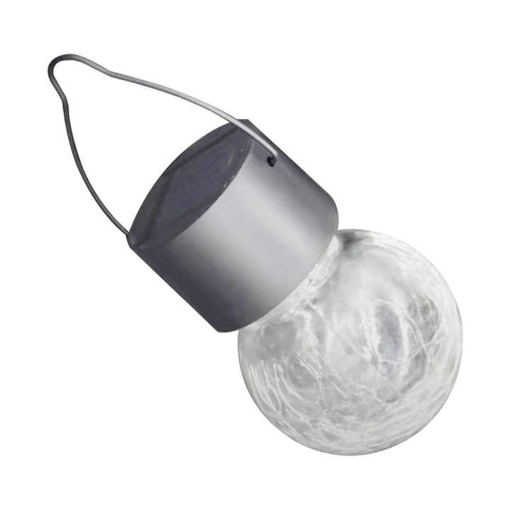 Garden Decoration Led Ice Solar Stake Light