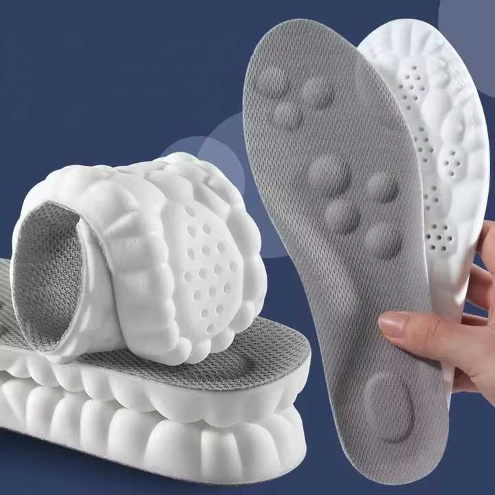 Orthopedic insole for foot care