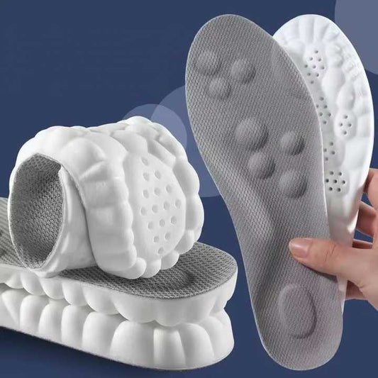 Orthopedic insole for foot care
