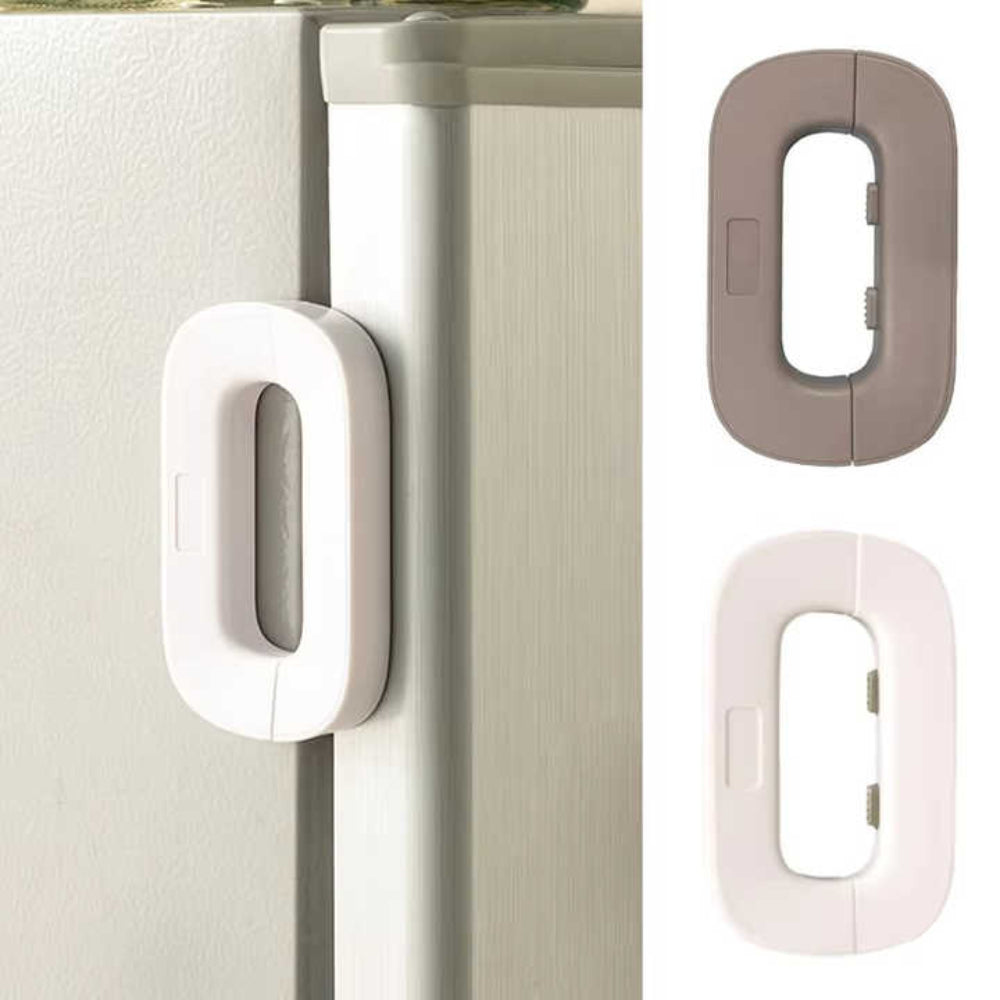 Child Safety Locks Home Refrigerator Lock for Kids