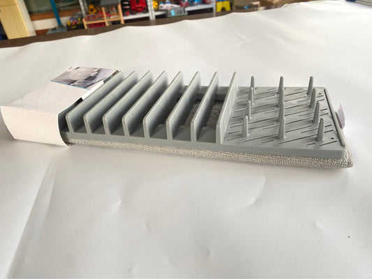 Multifunctional Dish Drying Rack