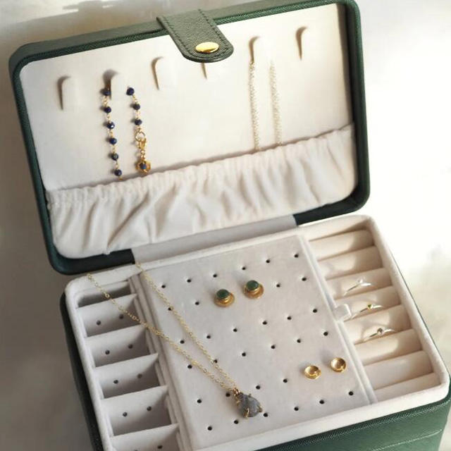 Viral Mini Jewellery Organizer