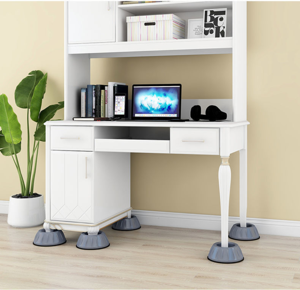 Washing Machine Support Non-Slip and Noise-Reducing Stable Pads
