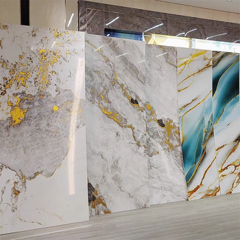 Waterproof & Fire-Resistant Decorative Panels Indoor Wall