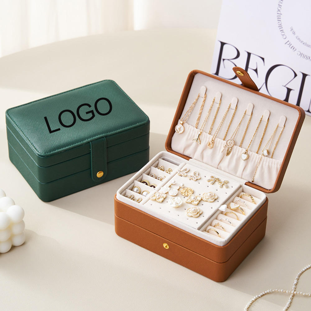 Viral Mini Jewellery Organizer