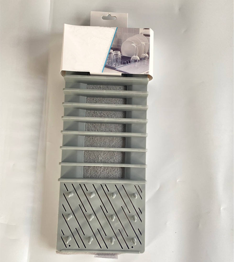 Multifunctional Dish Drying Rack